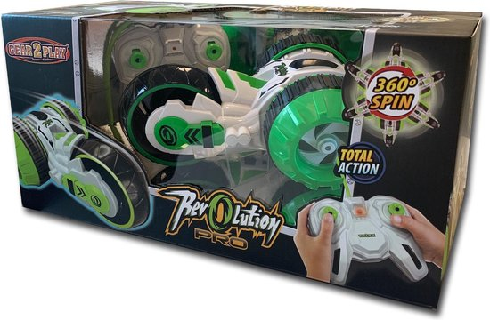 Gear2Play TR60020 Radio-Controlled (RC) model Electric engine 1:14 – image 4