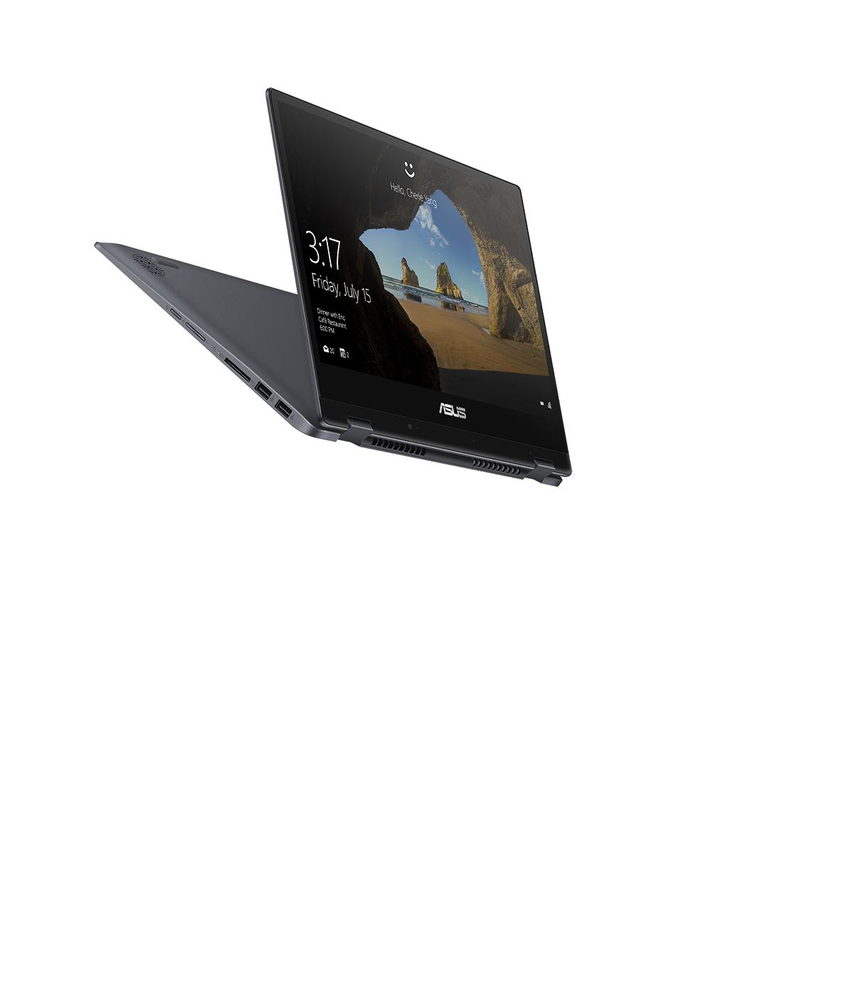 ASUS Vivobook Flip TP412UA-EC064T laptop Intel® Core™ i5 i5-8250U Hybrid (2-in-1) – image 5
