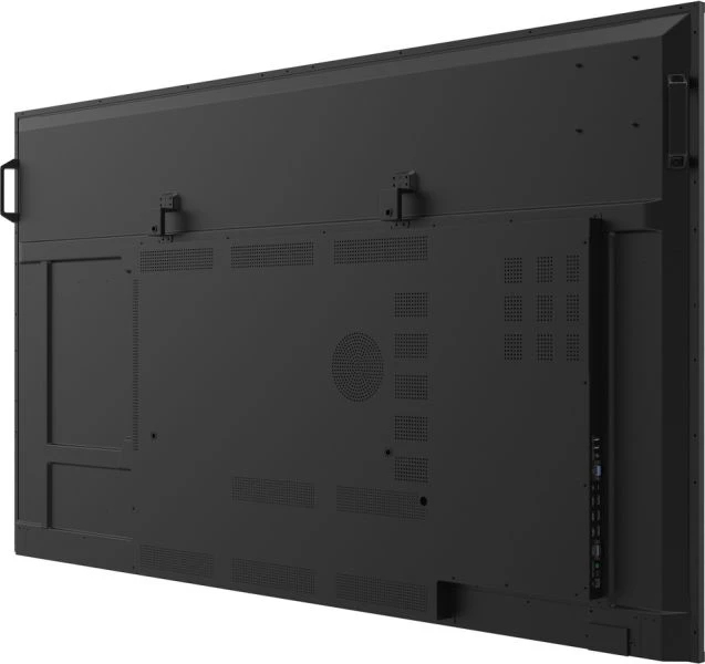 ViewSonic ViewBoard CDE75G3-1C Digital Signage Display 75" 4K UHD 500 cd/m² 24/7 Schwarz