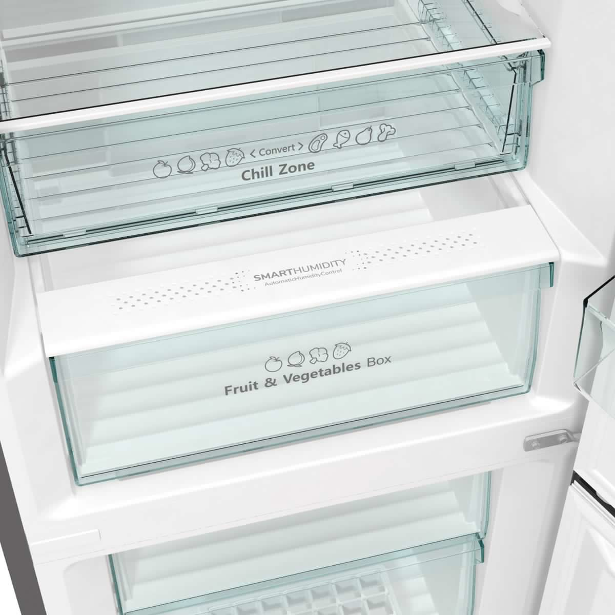 Hisense RB470N4CID fridge-freezer Freestanding – image 5