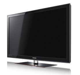 Samsung LE-46C630K1WXZF TV – image 2