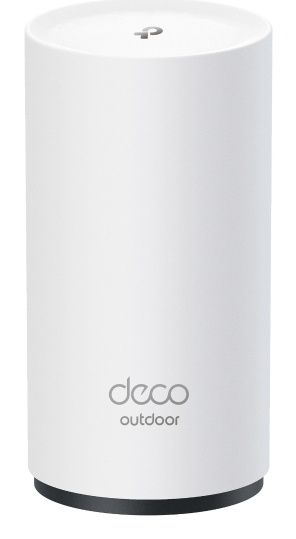 TP-Link Deco BE25-Outdoor V1 - Wi-Fi system - (router) - up to 260 sq.m - mesh 2.5GbE, Wi-Fi 7 Dual Band