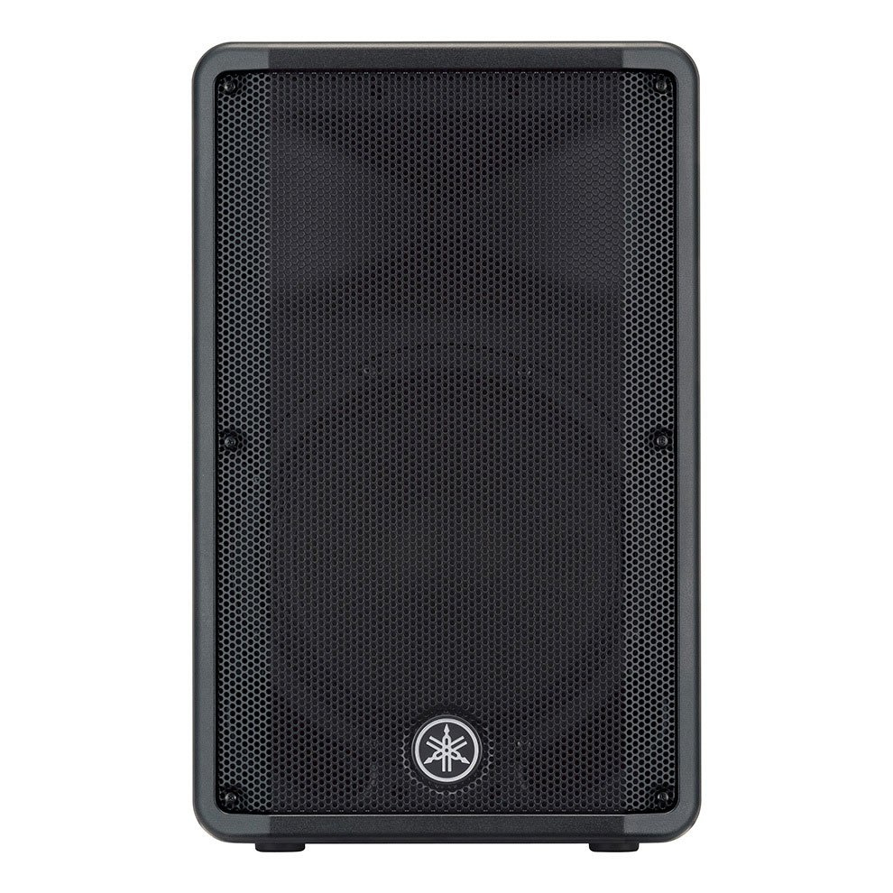 Yamaha CBR12 loudspeaker 2-way Black Wired