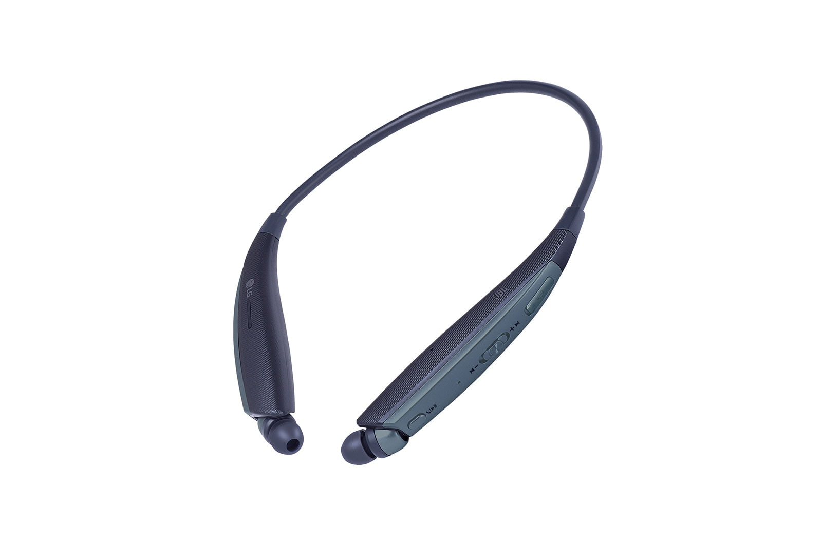 LG HBS-835S headphones/headset Wireless In-ear Music Bluetooth Blue – image 4