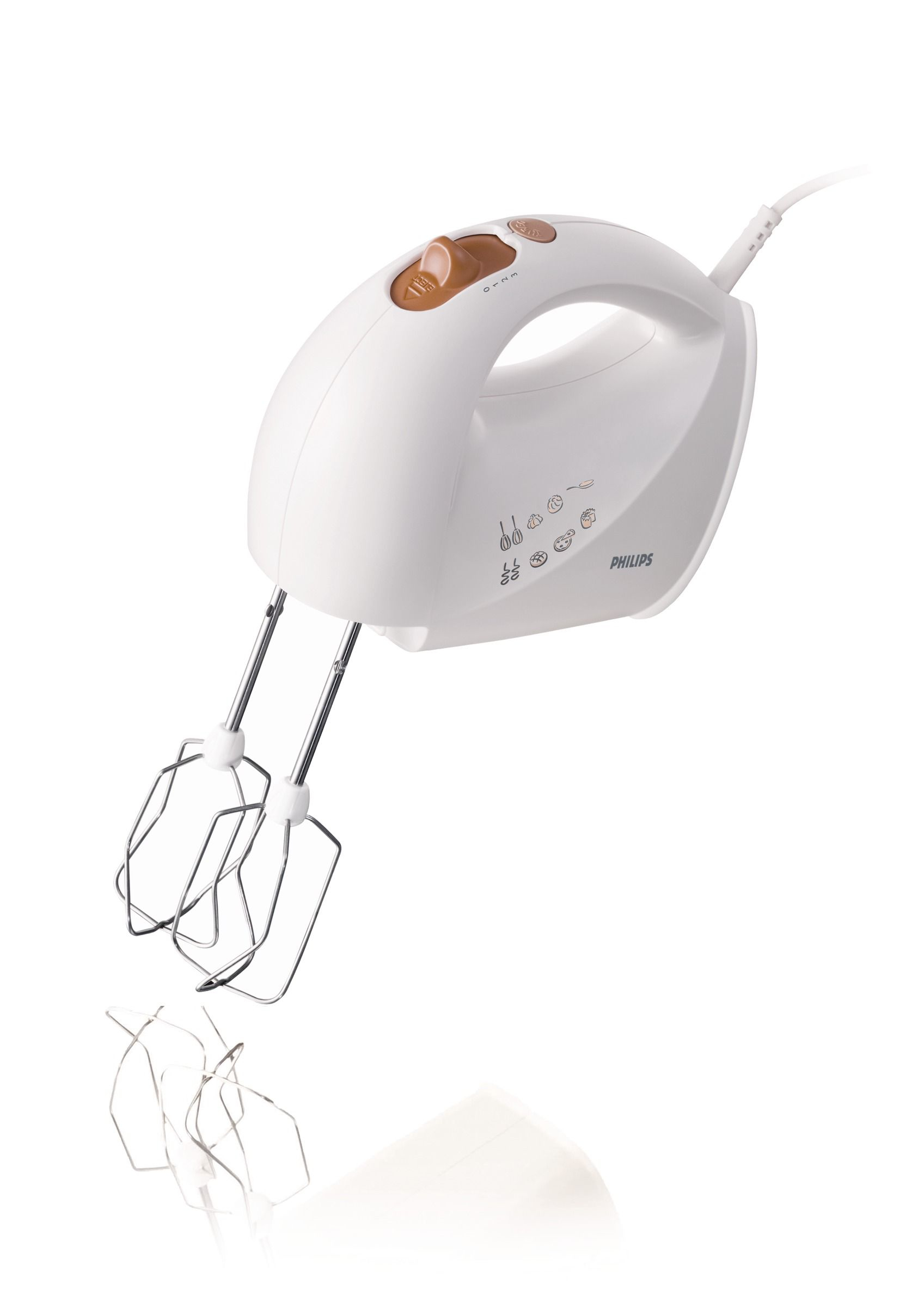 Philips Daily Collection HR1560/55 Handmixers