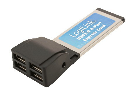 LogiLink USB 2.0 Express Card – image 2