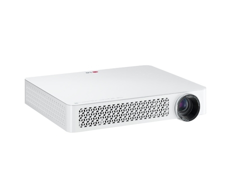 LG PF80G data projector Standard throw projector 1000 ANSI lumens DLP 1080p (1920x1080) White – image 4