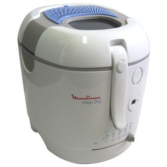 Moulinex AM4001 fryer Single