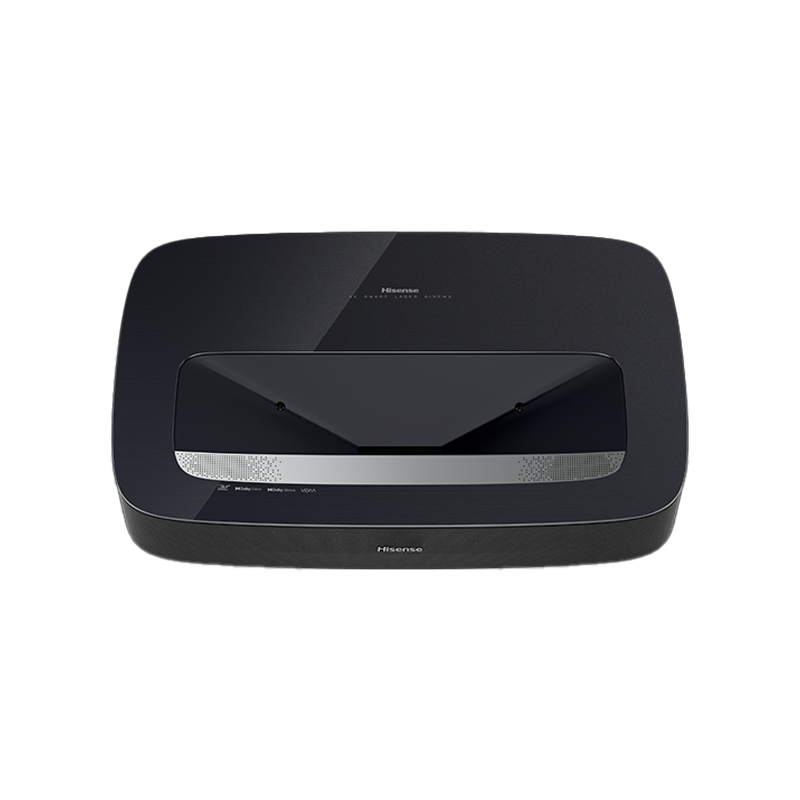 Hisense PL1HE Smart TV Wi-Fi Black – image 1