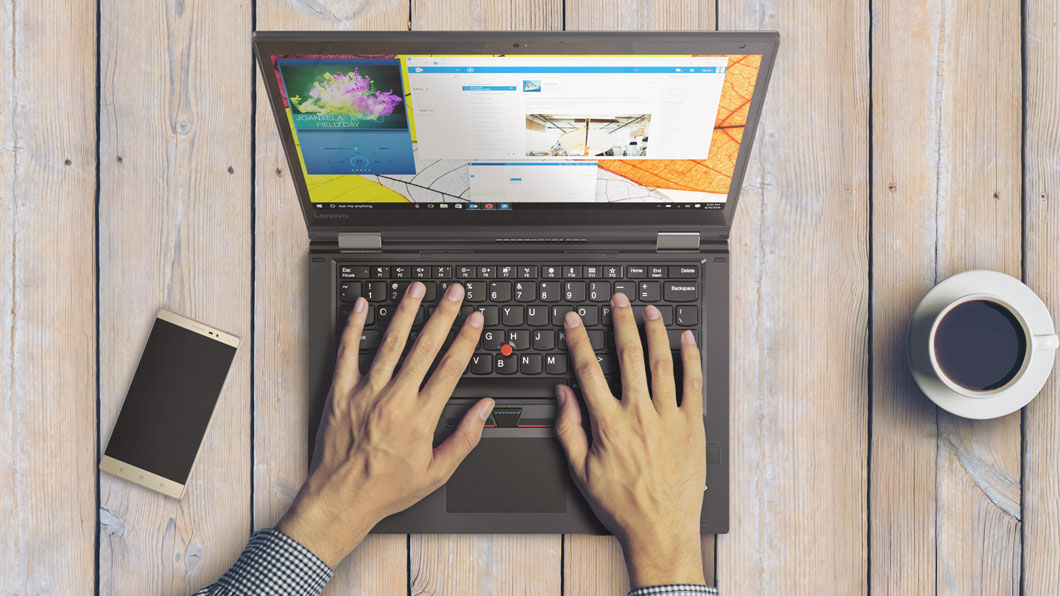 Lenovo ThinkPad Yoga 370 – image 5