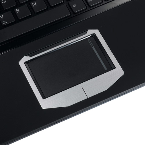 ASUS ROG G51VX-A1 laptop Intel® Core™2 Quad Q9000 – image 4