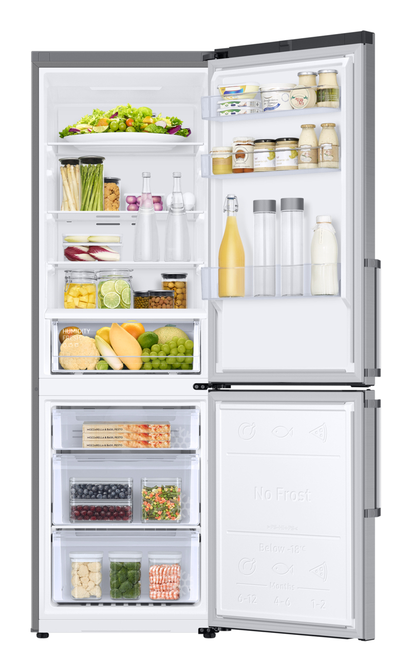 Samsung RL34T620DSA/EF fridge-freezer Freestanding – image 4