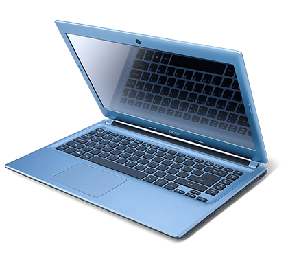 Acer Aspire 471G-33214G50Mabb Intel® Core™ i3 i3-3217U Laptop 35.6 cm (14") HD 4 GB DDR3-SDRAM 500 GB HDD Windows 8 Blue – image 3