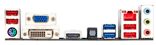 GIGABYTE GA-H67A-D3H-B3 motherboard Intel® H67 LGA 1155 (Socket H2) ATX – image 3