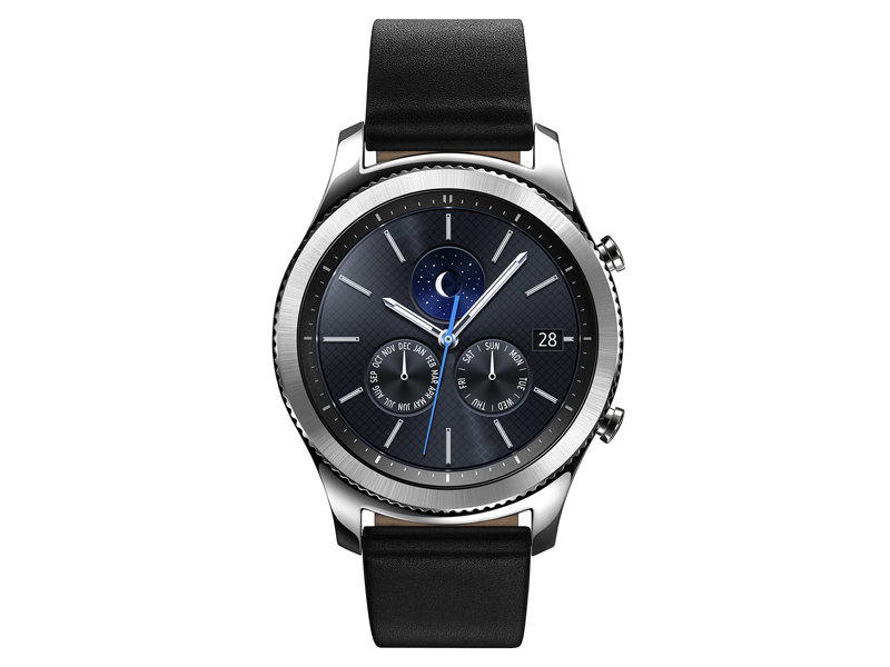 Samsung SM-R775VZSAVZW smartwatch / sport watch