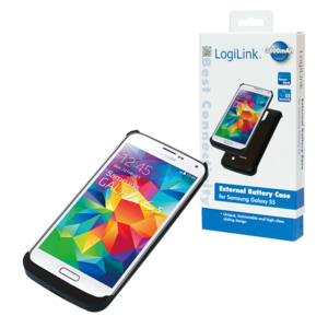 LogiLink PA0077 mobile phone case Cover Black – image 8