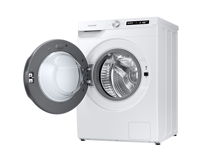 Samsung WD80T534DBW/S1 washer dryer Freestanding Front-load White – image 7