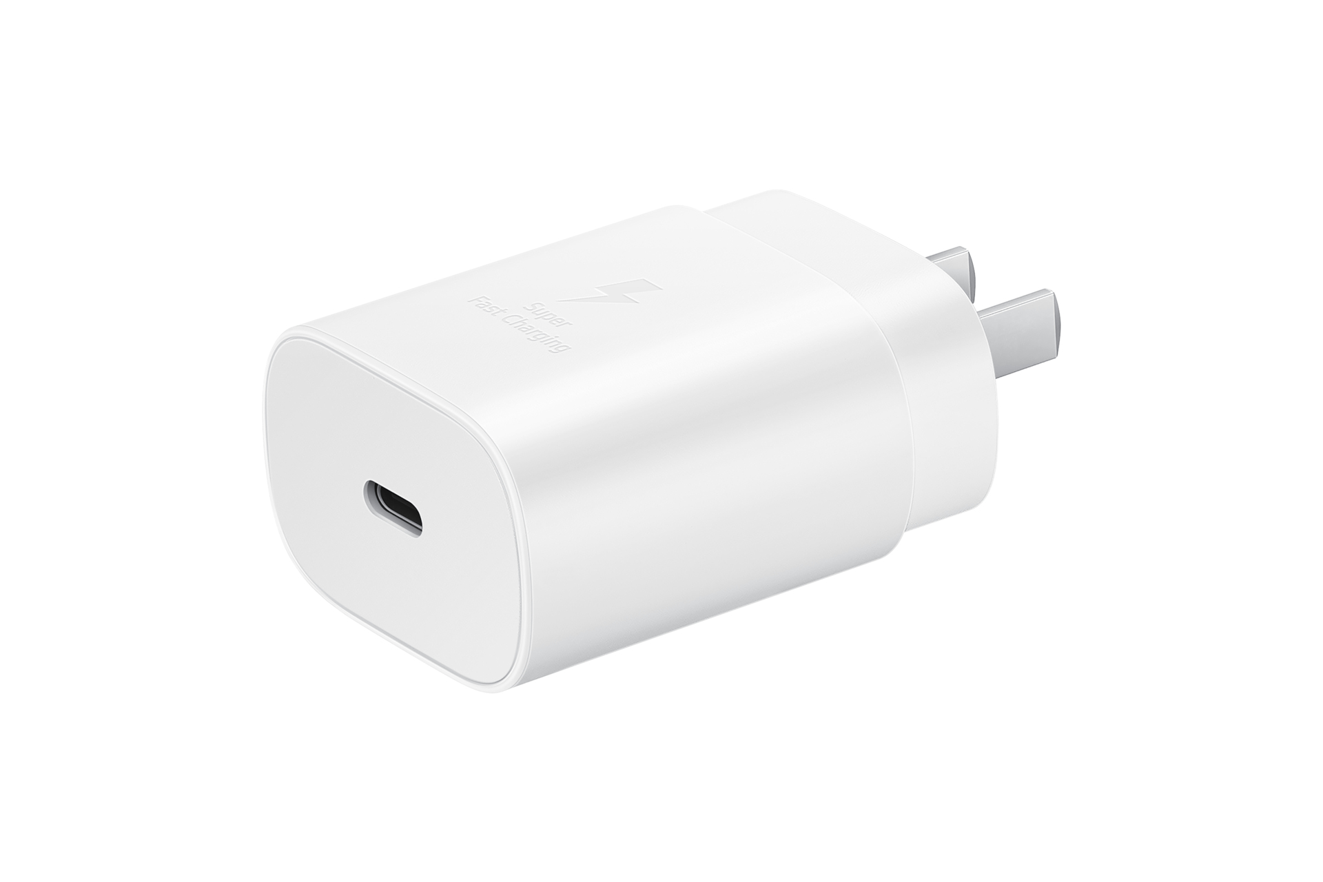 Samsung EP-TA800NWEGMX mobile device charger Universal White AC Fast charging Indoor – image 4