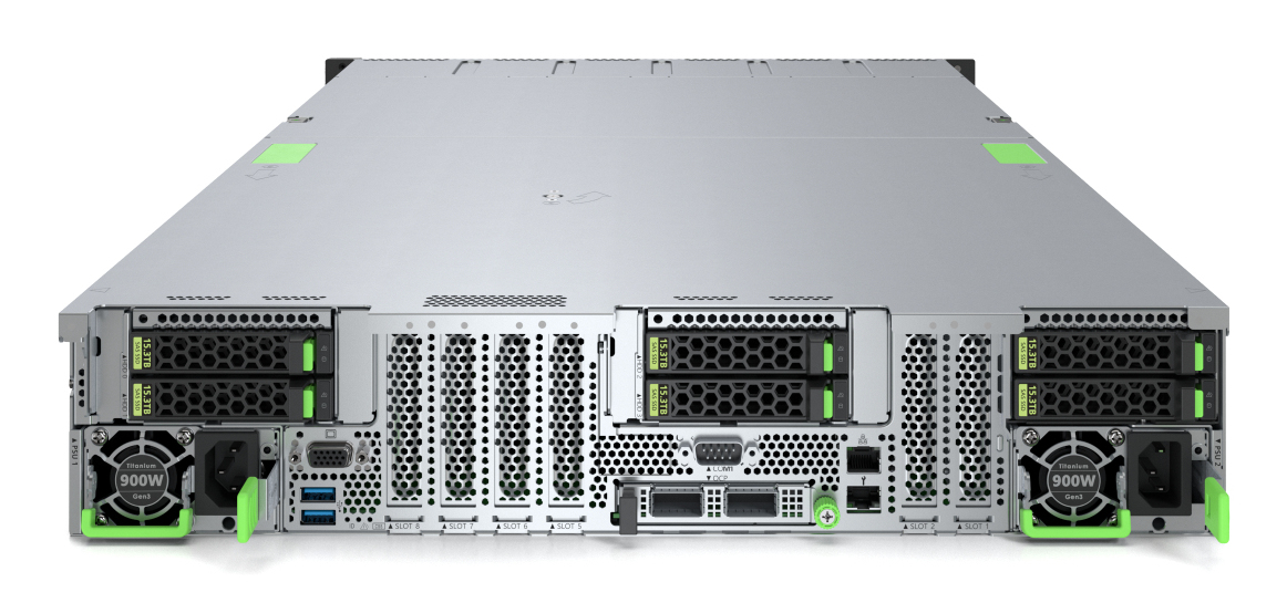 Fujitsu RX2450 M2 – image 3