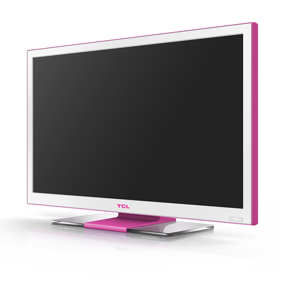 TCL L24E4363F 61 cm (24") Full HD 270 cd/m² Purple, White 12 W – image 4