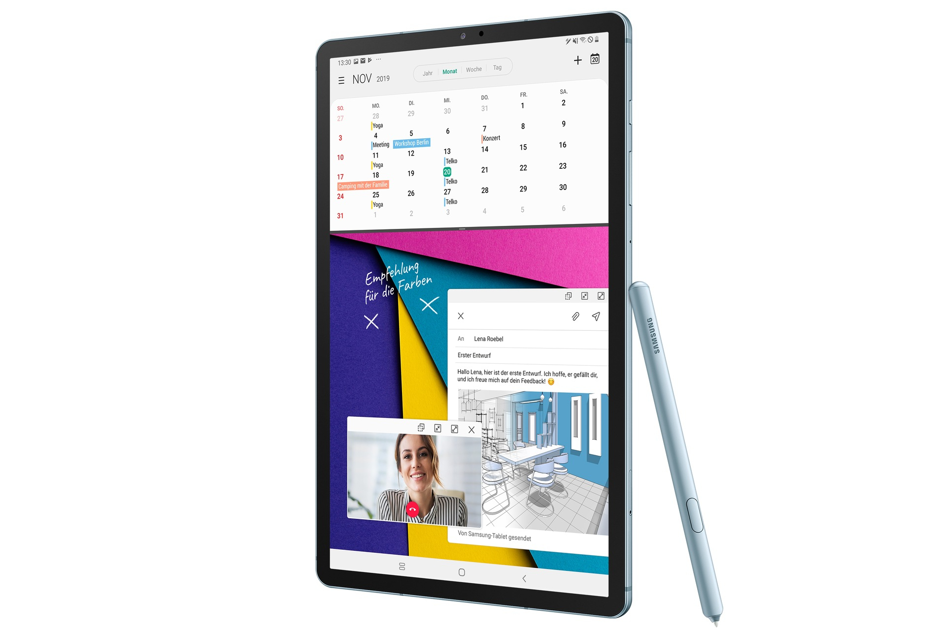 Samsung Galaxy Tab S6 SM-T865 – image 6