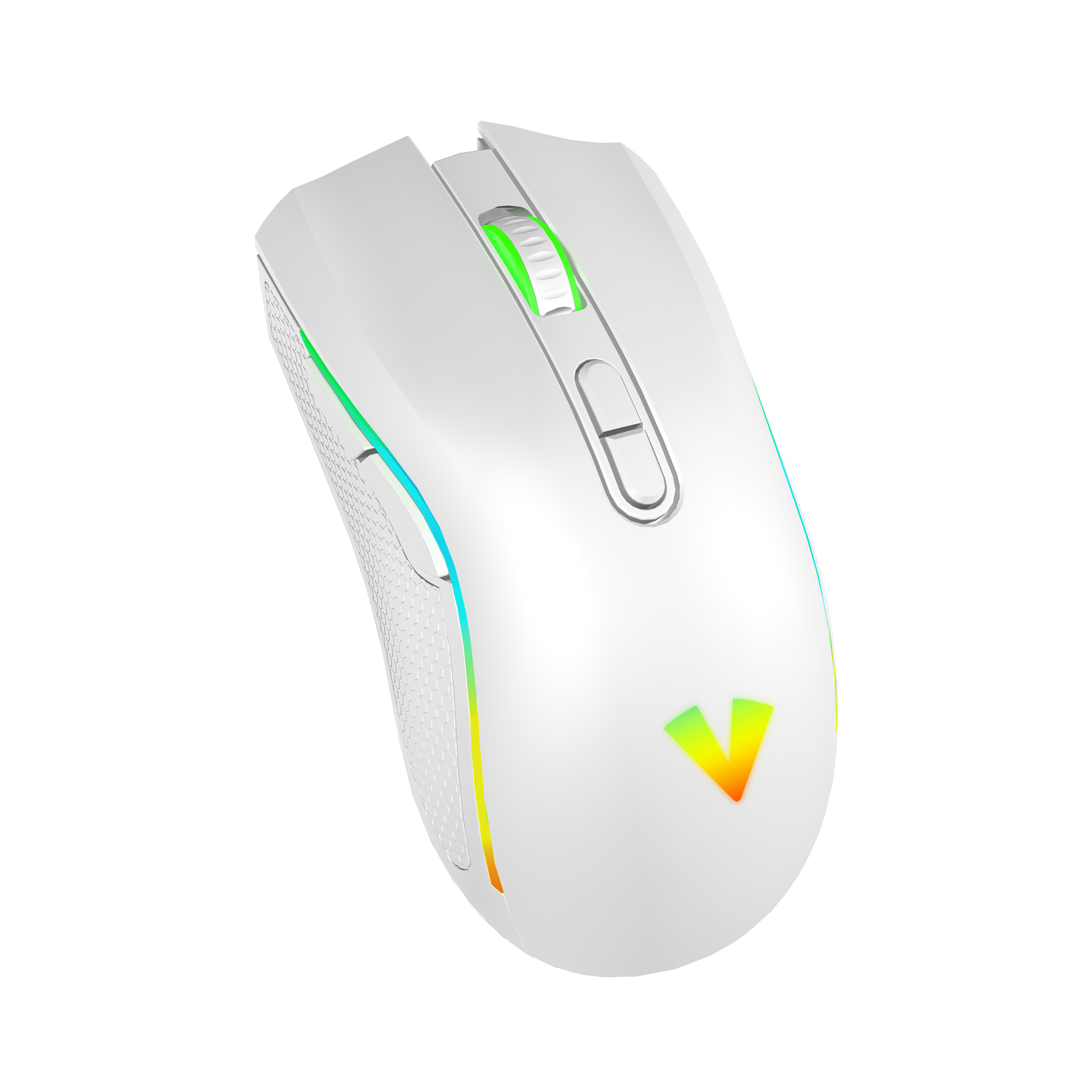 VIDA REBEL 2IN1 WHITE USB DESK KIT – image 3