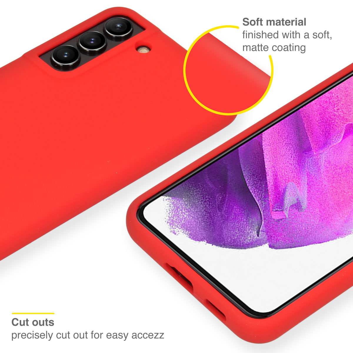Accezz SH00047243 mobile phone case – image 3