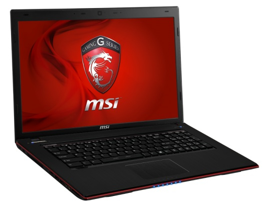 MSI GE70 2OC-007FR – image 2