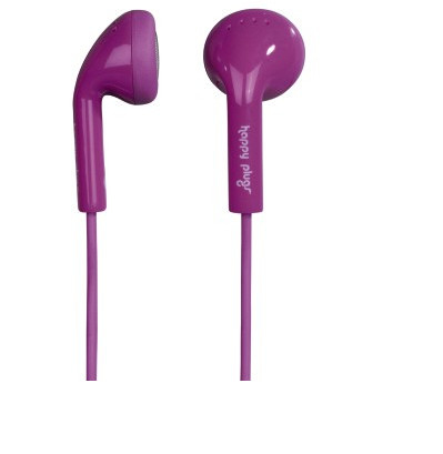 Hama 143593 Headset Wired In-ear Purple – image 1