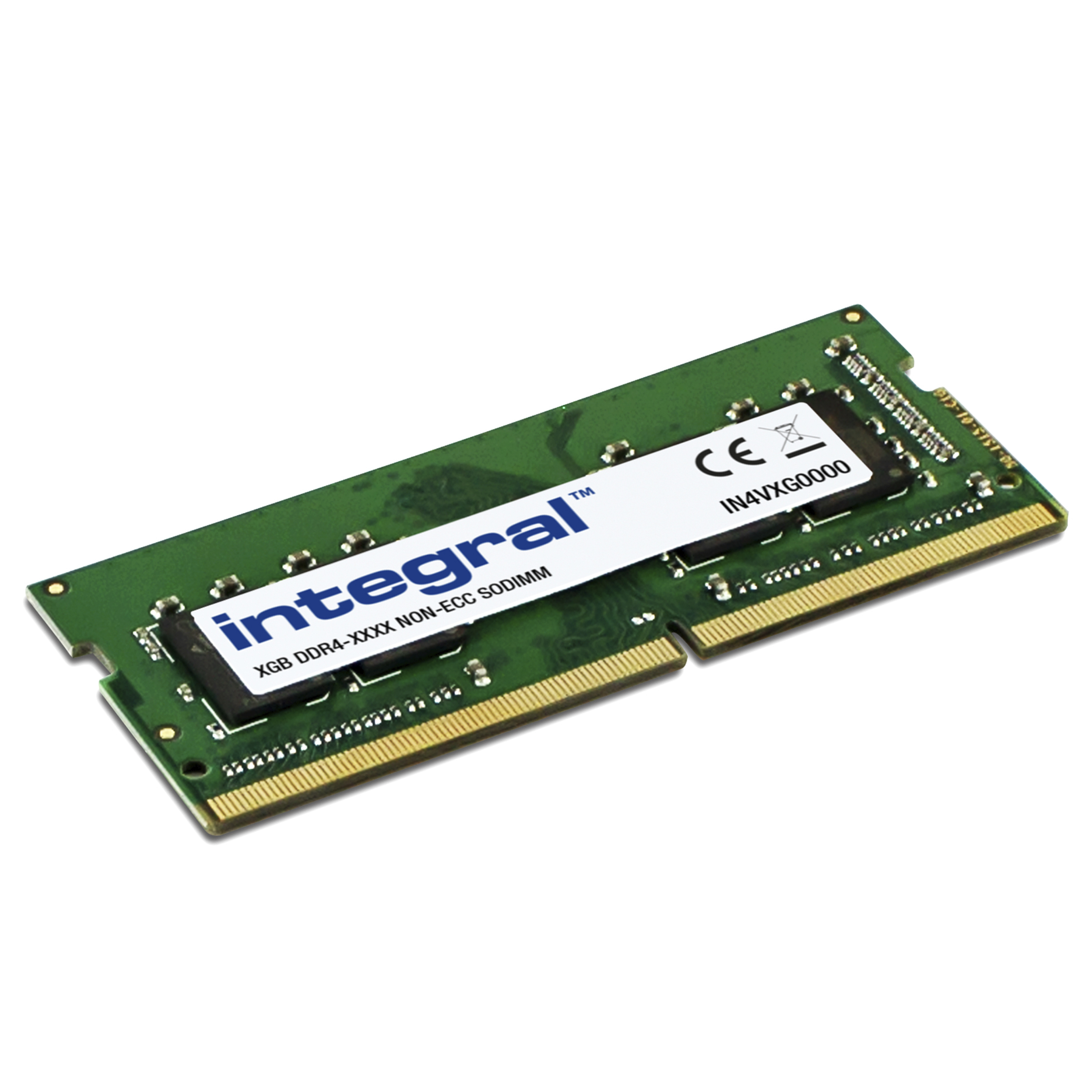 Integral - DDR4