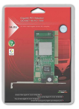 Nilox 16NX050302002 network card Internal Ethernet 1000 Mbit/s – image 2