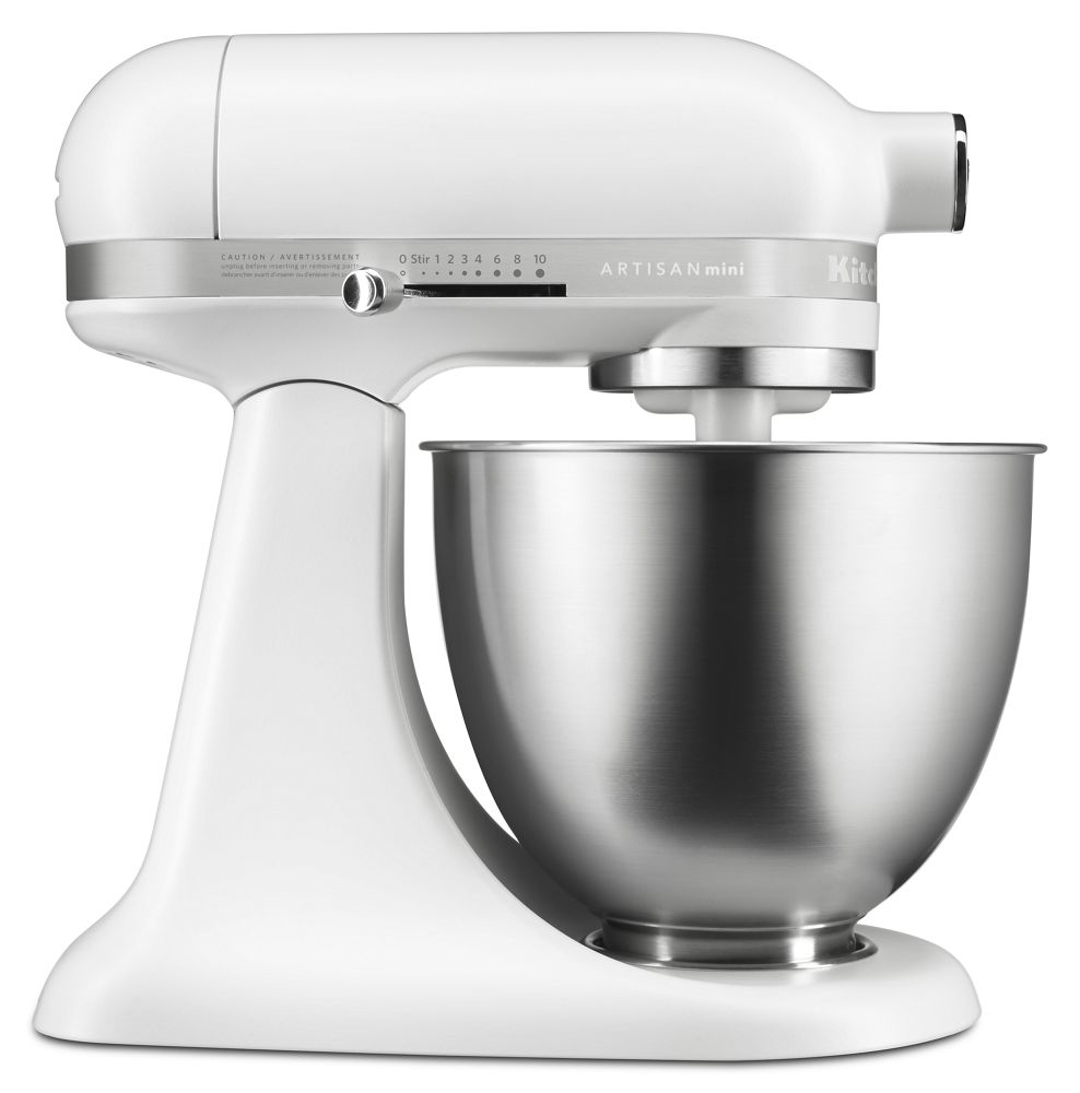KitchenAid RKSM33XXFW mixer Stand mixer White