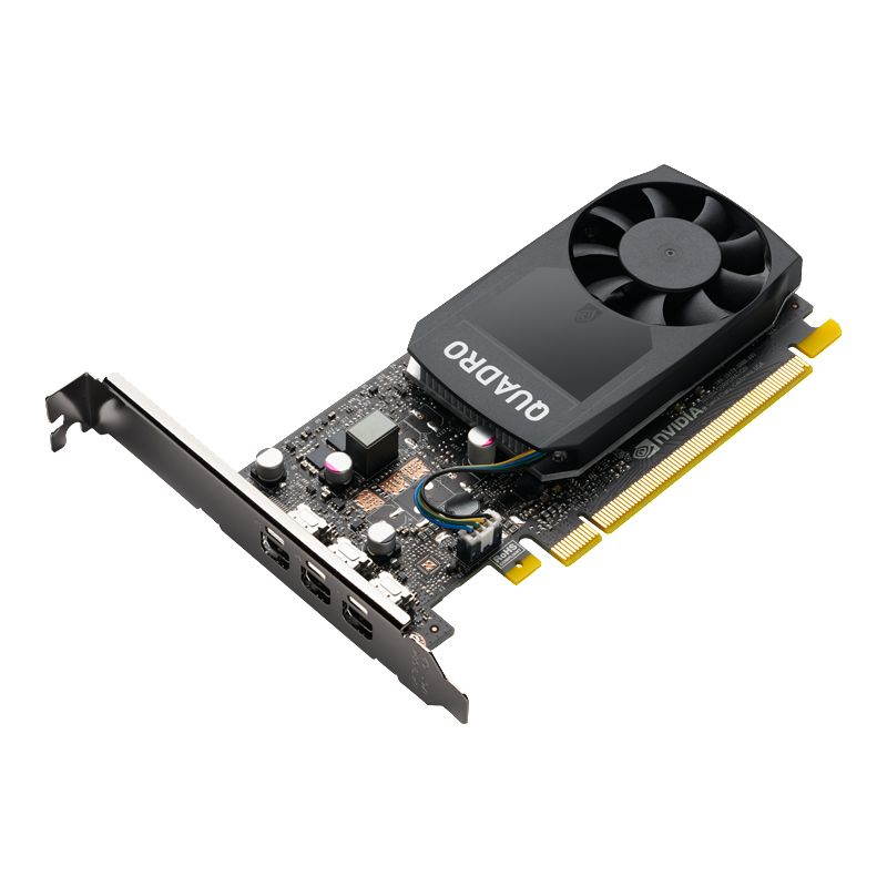 Ernitec CORE-3MONITOR-V4 graphics card NVIDIA Quadro P400 – image 3