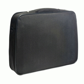 Techair 1103 39.6 cm (15.6") Briefcase Black – image 2