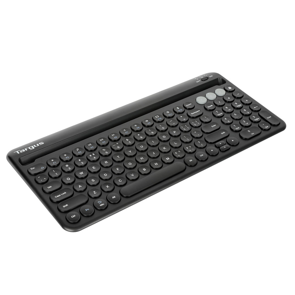 Targus AKB867ES keyboard Universal Bluetooth QWERTY Spanish Black – image 5