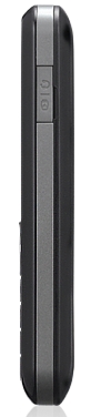LG GS101 3.81 cm (1.5") 70 g Black – image 2