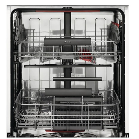 AEG FSE63657P dishwasher Fully built-in 13 place settings – image 5