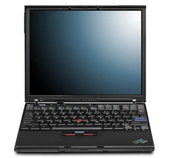 Lenovo ThinkPad X41 (2525-E2G), EN