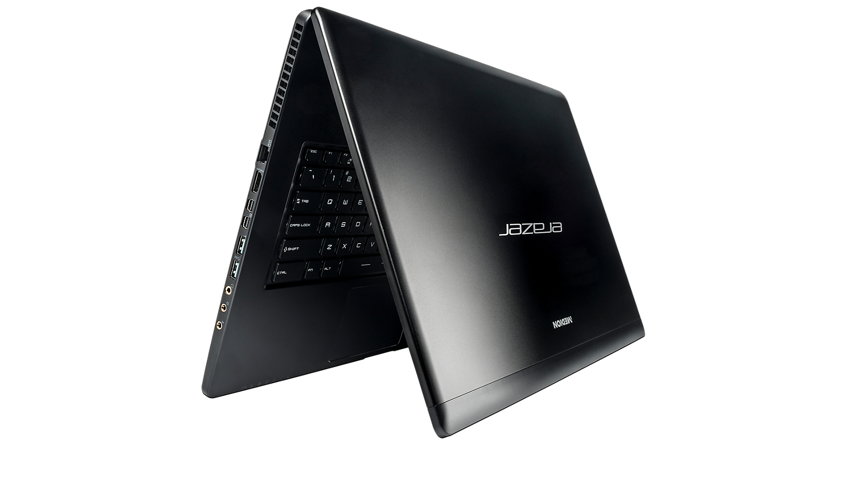 ERAZER X7613 Intel® Core™ i7 i7-4710HQ Laptop – image 8