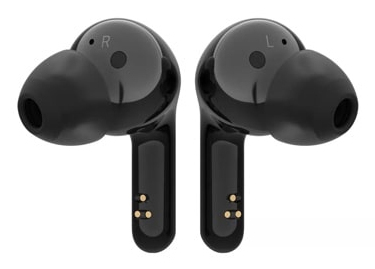 LG TONE Headset Wired In-ear Calls/Music Bluetooth Black – image 6