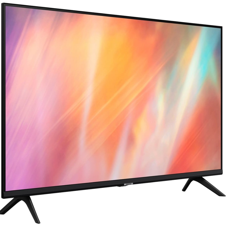 Samsung AU7090 109.2 cm (43") 4K Ultra HD Smart TV Wi-Fi Black – image 3