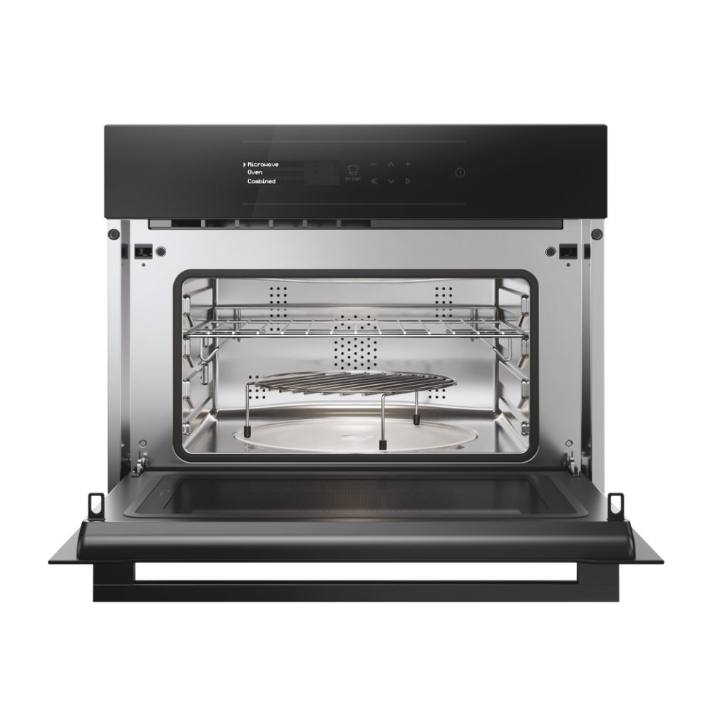 Rosieres RMC34NSM0 Black Combination microwave Built-in – image 2
