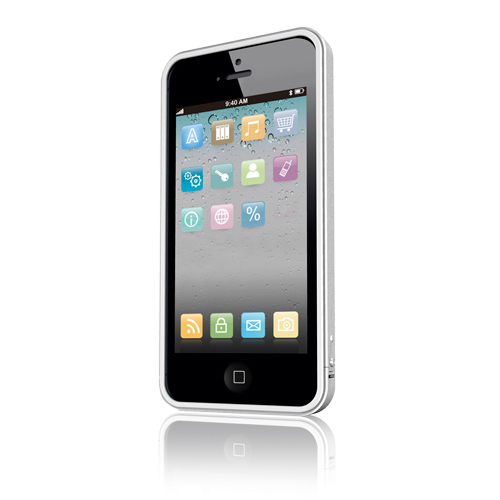 ICY BOX IB-I051-S mobile phone case