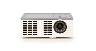 3M MP410 Standard throw projector 300 ANSI lumens WXGA (1280x800) Grey, White – image 6