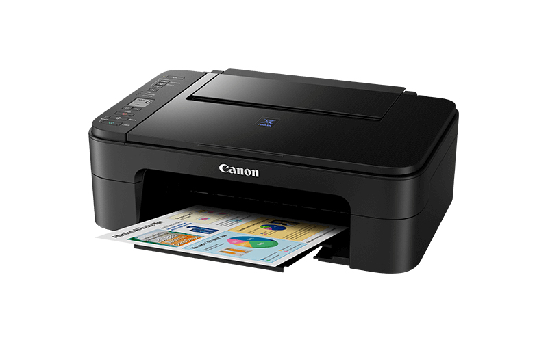 Canon PIXMA E3140 multifunction printer Inkjet A4 – image 3