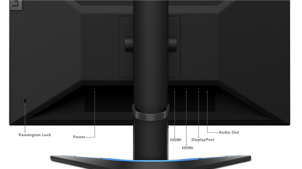 Lenovo G25-20 computer monitor – image 9