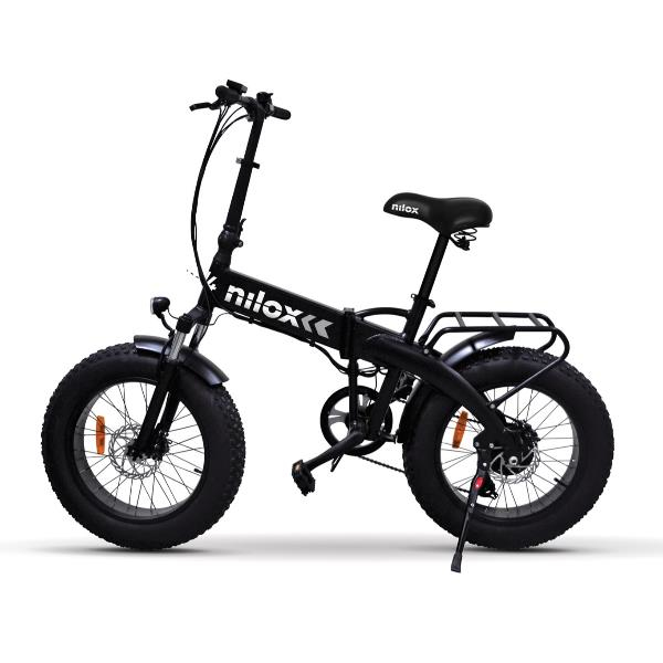 Nilox J4 Black Aluminium