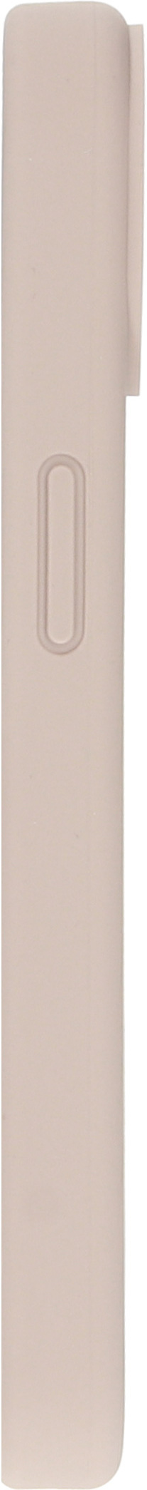 Mobiparts Silicone Cover Apple iPhone 15 Soft Salmon – image 4