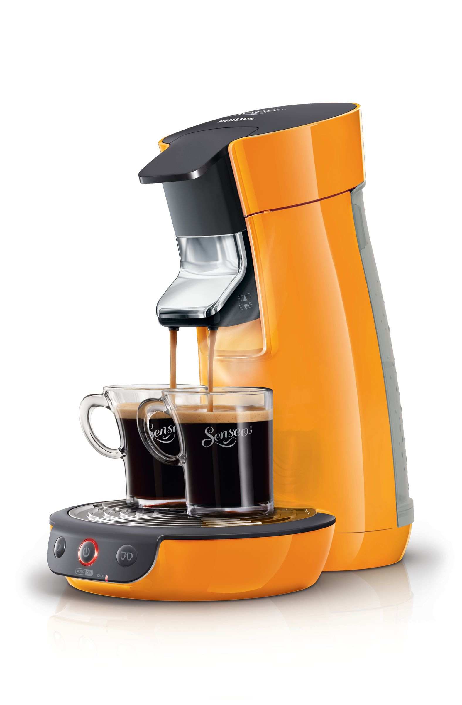 Senseo Viva Café Coffee pod machine HD7825/21
