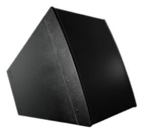 Biamp Community LVH-906WR/ASB Черный